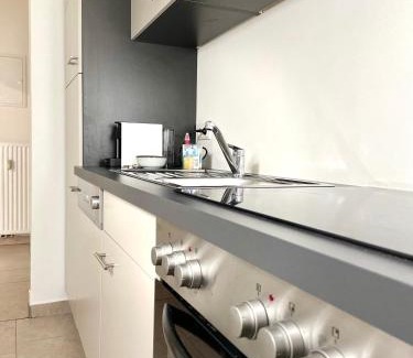 Gries Apartamento | Central Comfy Apartment - Self Check-in