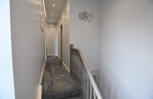 Sunderland Casa | Central, Contractor&Family Friendly, SmartTV