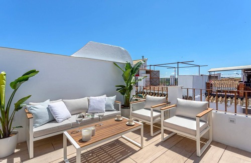 San Francisco-Ribera Cabaña | Central Cordoba House 4 Guests Near Plaza del Potro