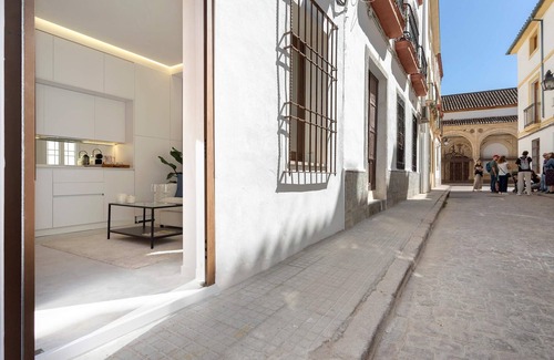 San Francisco-Ribera Cabaña | Central Cordoba House 4 Guests Near Plaza del Potro