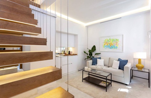 San Francisco-Ribera Cabaña | Central Cordoba House 4 Guests Near Plaza del Potro