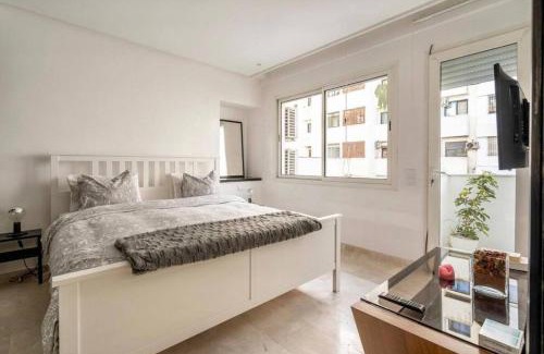 Racine Apartamento | Central, cosy, confortable - Bleue Résidence