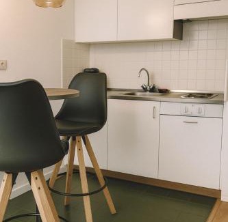 Fribourg Apartamento | Central & cosy next to cathedral