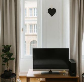 Fribourg Apartamento | Central & cosy next to cathedral