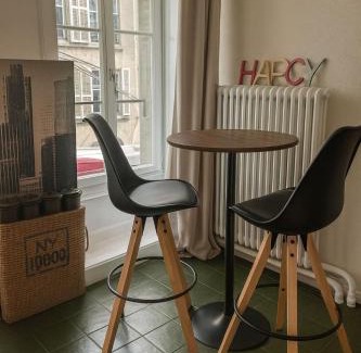 Fribourg Apartamento | Central & cosy next to cathedral