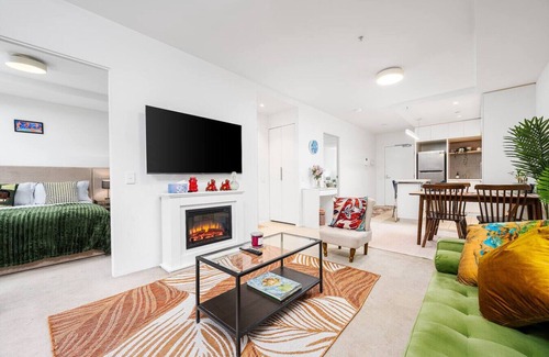 Abbotsford Apartamento | Central Cosy Private Hideaway in Richmond