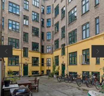 København N Apartamento | Central & Cosy Studio + Free Bikes & Netflix