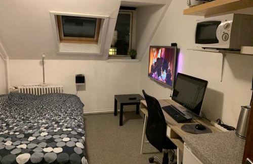 København N Apartamento | Central & Cosy Studio + Free Bikes & Netflix