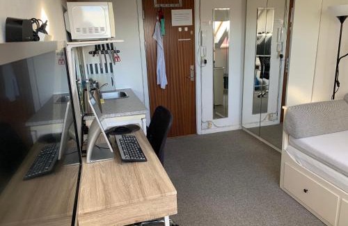 København N Apartamento | Central & Cosy Studio + Free Bikes & Netflix