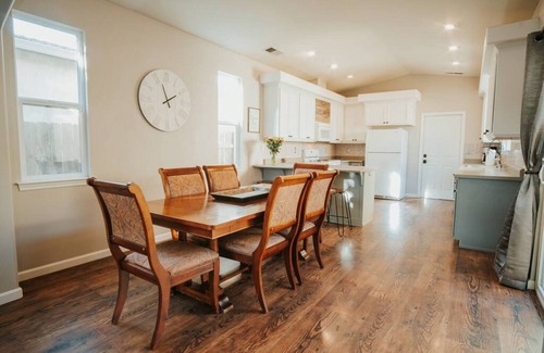 Chico Casa | Central Coziness - Steps from Chico's Hub