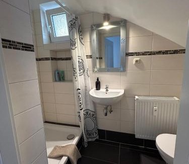 St Lorenz Apartamento | Central Cozy 2 Apartment Lübeck