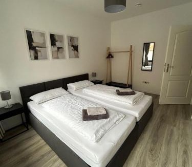St Lorenz Apartamento | Central Cozy 2 Apartment Lübeck