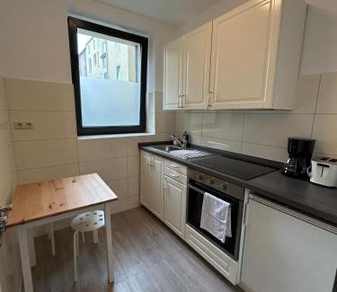 St Lorenz Apartamento | Central Cozy 2 Apartment Lübeck