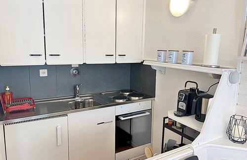 Sankt Moritz-Bad Apartamento | Central cozy apartment St. Moritz A212