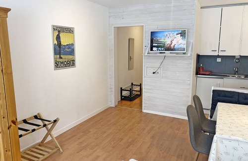 Sankt Moritz-Bad Apartamento | Central cozy apartment St. Moritz A212