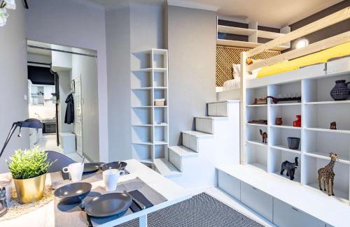 Nemetvolgy Apartamento | Central - Cozy - Colourful