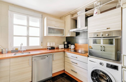 Jerez de la Frontera Apartamento | Apartamento duplex con azotea privada + plaza de garaje en el centro de Jerez