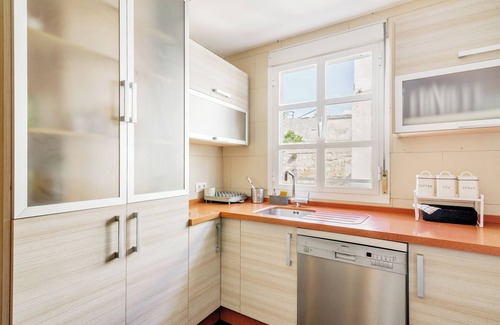 Jerez de la Frontera Apartamento | Apartamento duplex con azotea privada + plaza de garaje en el centro de Jerez