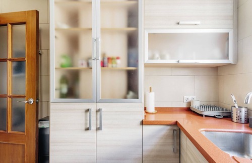 Jerez de la Frontera Apartamento | Apartamento duplex con azotea privada + plaza de garaje en el centro de Jerez