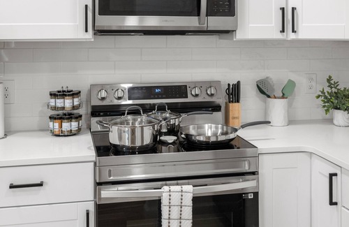 Dallas Apartamento | Central Dallas Stay- Med District Gem minutes from Oak Lawn & D-Town Dallas