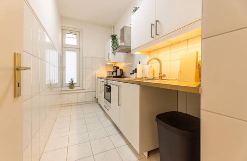 Eimsbuettel Apartamento | Central Design Oasis Hamburg Eimsbüttel