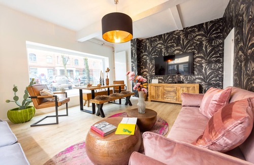 Eimsbuettel Apartamento | Central Design Oasis Hamburg Eimsbüttel