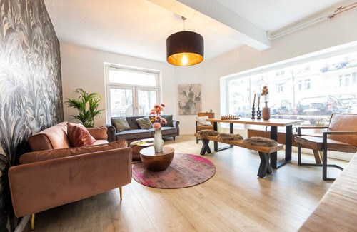 Eimsbuettel Apartamento | Central Design Oasis Hamburg Eimsbüttel
