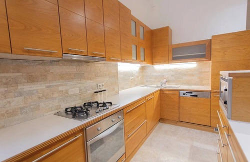 Erzsebetvaros Apartamento | Central Designer Apartment