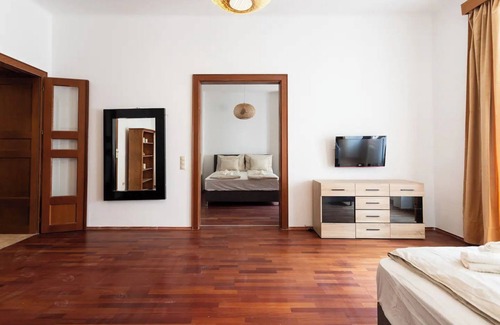 Erzsebetvaros Apartamento | Central Designer Apartment