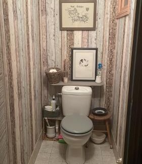 Hesdin Casa | Central double room with separate full bathroom