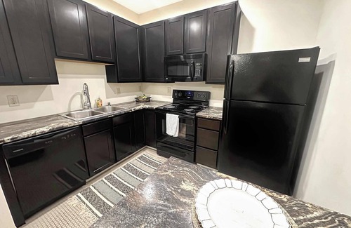 Historic Downtown La Crosse Apartamento | Central Downtown Stay with flex space