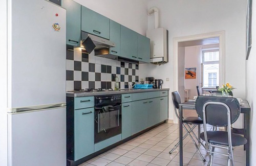Favoriten Apartamento | Central Elegance 2 BR Apt @Vienna's Vibrant Center