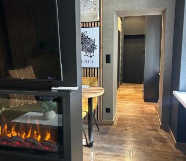 Gliwice Apartamento | Central Elegance Apartment