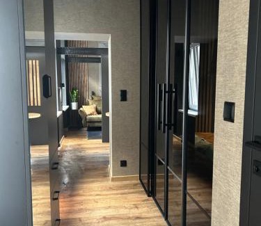 Gliwice Apartamento | Central Elegance Apartment