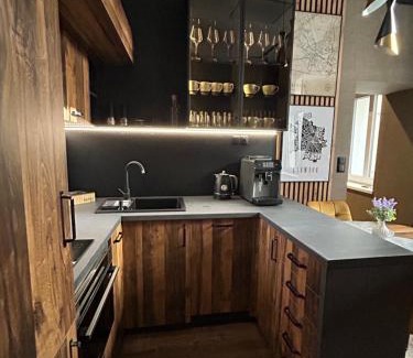 Gliwice Apartamento | Central Elegance Apartment