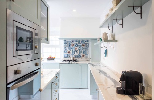 Ericeira Apartamento | Central Ericeira - Light filled with Terrace