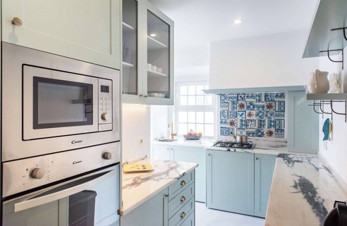 Ericeira Apartamento | Central Ericeira - Light filled with Terrace