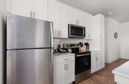 Pflugerville Apartamento | Central Escape:Gym, Coffee Bar, & Perfect Location