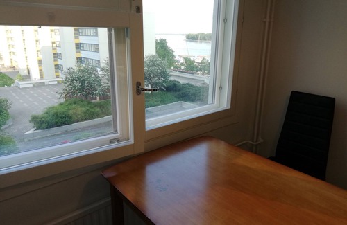 Kallio Apartamento | Fantástico apartamento céntrico con vistas al mar
