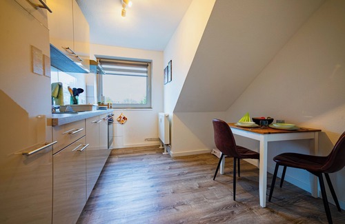 Magdeburg Apartamento | Central feel-good apartment 1 - ideal for your vacation or business trip