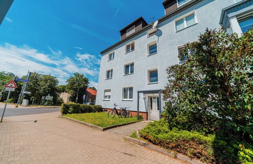 Magdeburg Apartamento | Central feel-good apartment 1 - ideal for your vacation or business trip