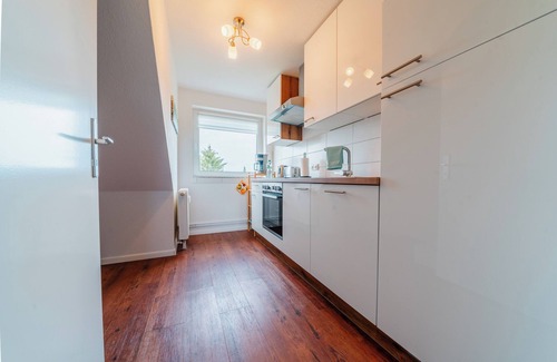 Magdeburg Apartamento | Central feel-good apartment 2 - ideal for your vacation or business trip