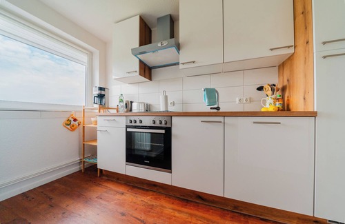 Magdeburg Apartamento | Central feel-good apartment 2 - ideal for your vacation or business trip