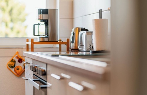 Magdeburg Apartamento | Central feel-good apartment 2 - ideal for your vacation or business trip