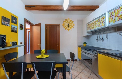 Ferrara Historic Centre Apartamento | Central Ferrara Apartment! x7