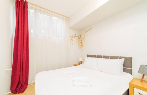 Antalya City Centre Apartamento | Central Flat 10 min to Antalya Museum