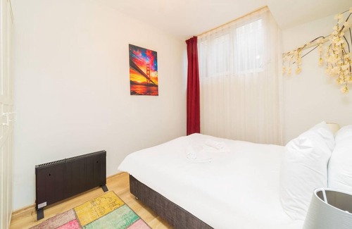 Antalya City Centre Apartamento | Central Flat 10 min to Antalya Museum