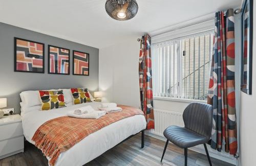 Queens Quarter Apartamento | Central Flat 3 bedroom, 2 bathroom - StayByNumbers