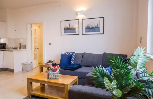 Reading Apartamento | Central Flat, Free Parking, Ideal for Contractors