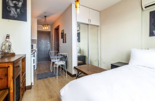 Atasehir Apartamento | Central Flat with Amazing City View in Atasehir